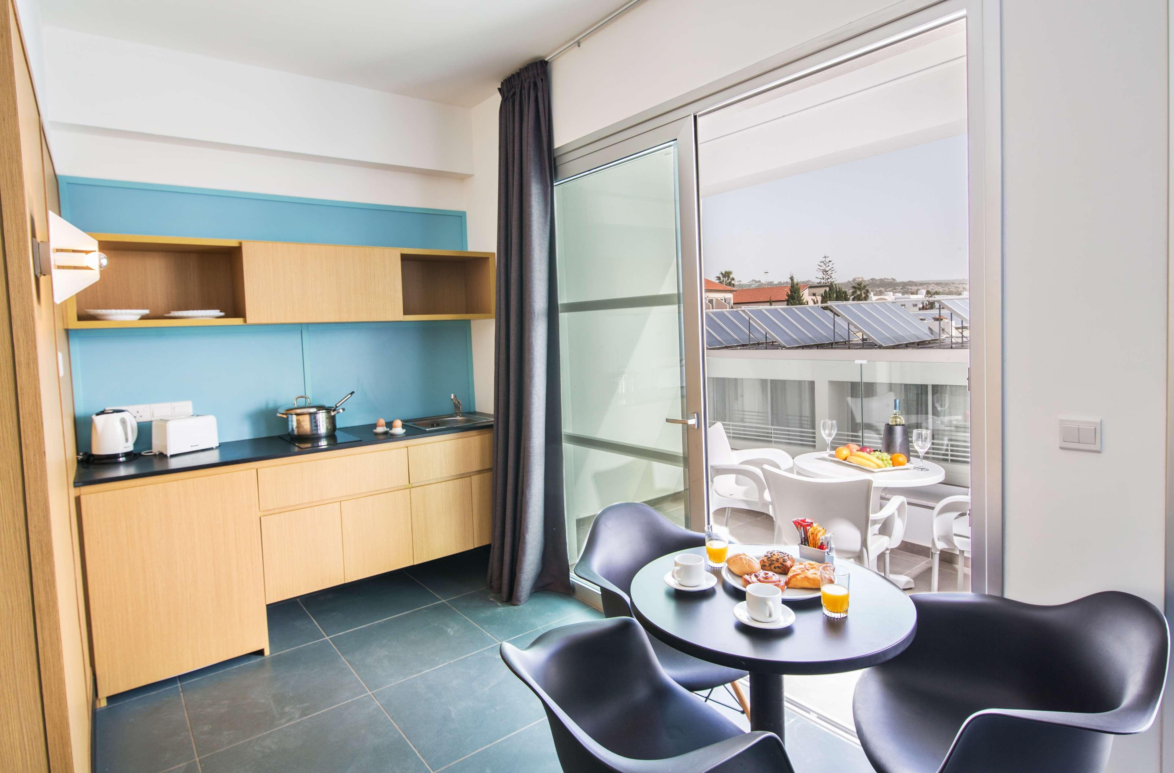 Anthea Hotel Apartments Αγία Νάπα Εξωτερικό φωτογραφία