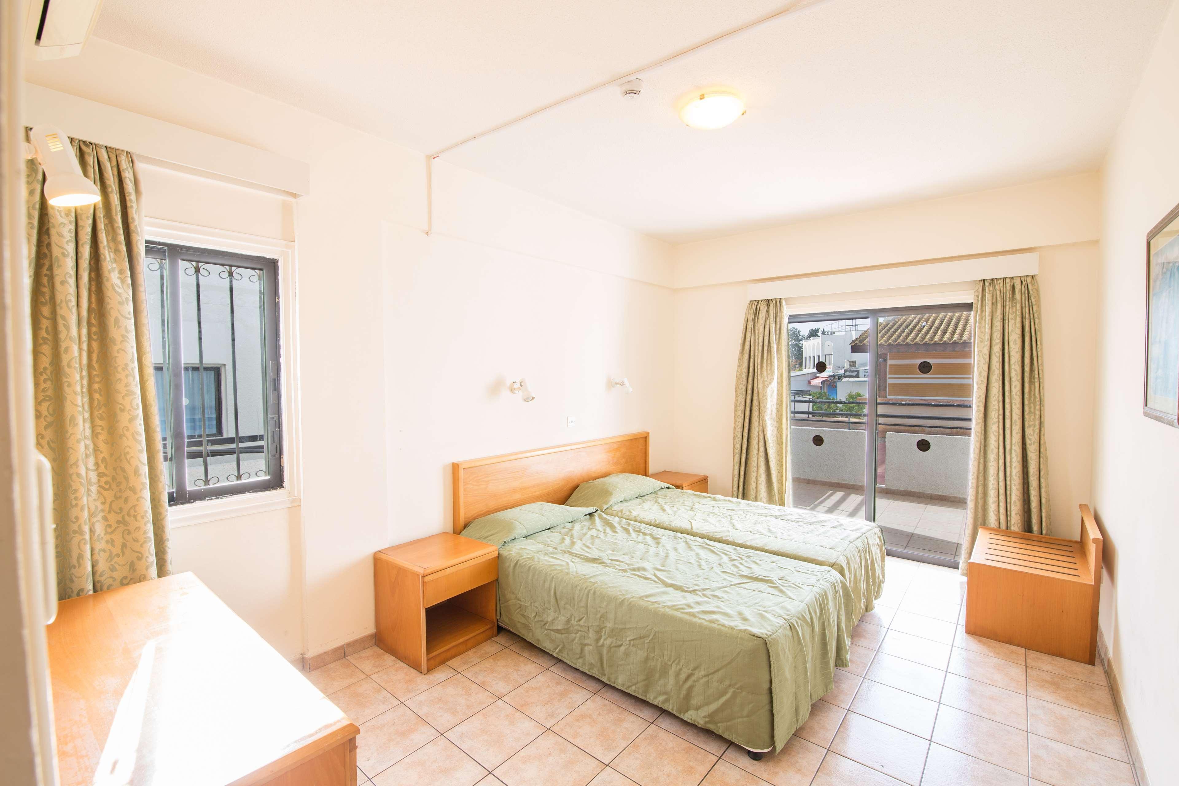 Anthea Hotel Apartments Αγία Νάπα Εξωτερικό φωτογραφία