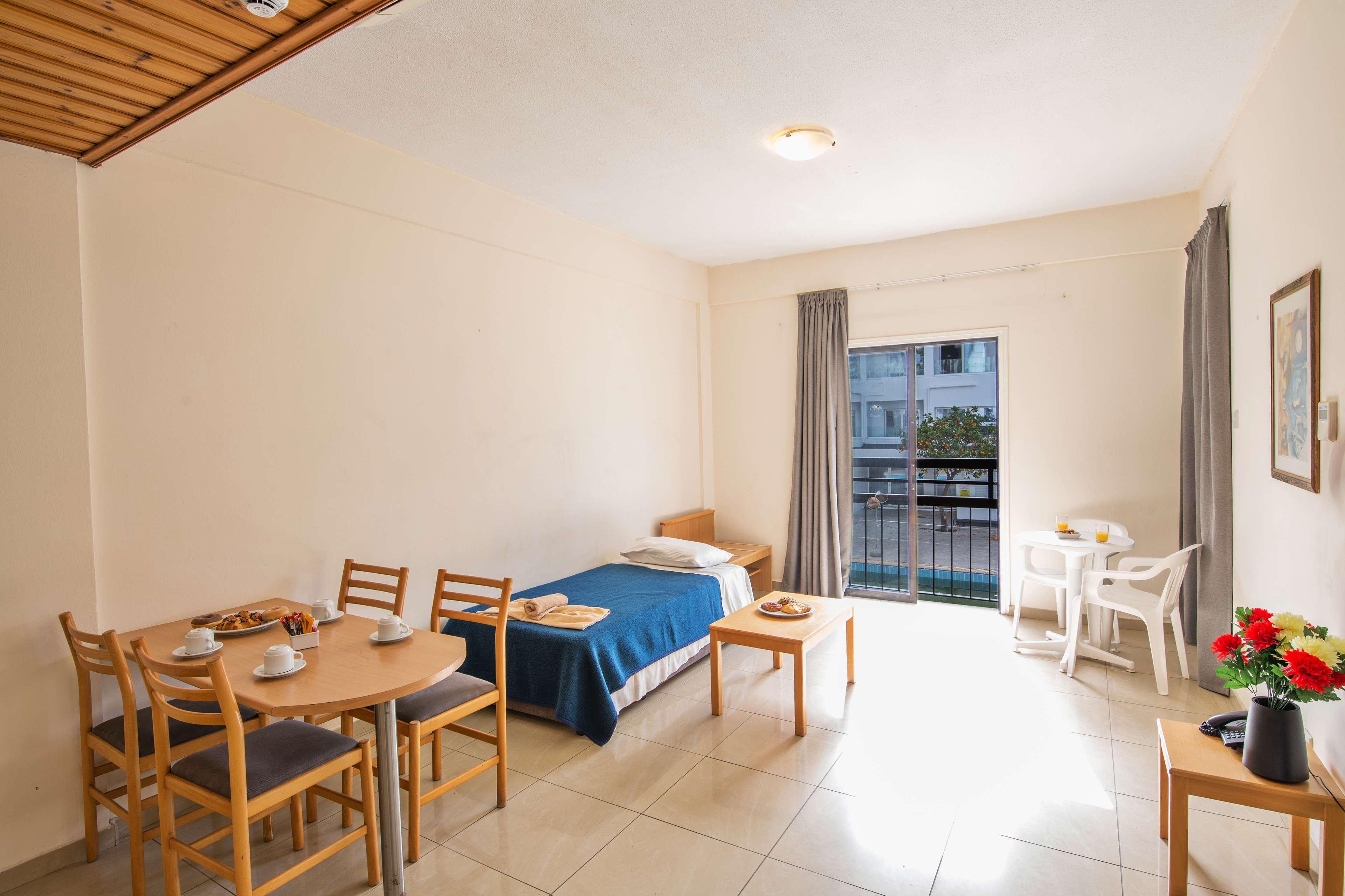 Anthea Hotel Apartments Αγία Νάπα Εξωτερικό φωτογραφία