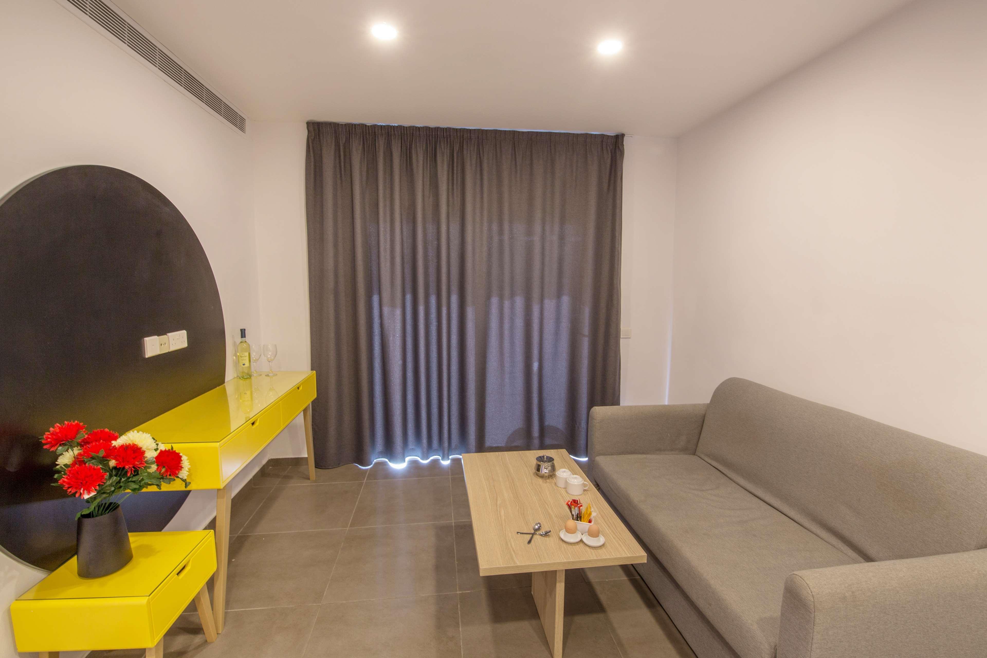 Anthea Hotel Apartments Αγία Νάπα Εξωτερικό φωτογραφία