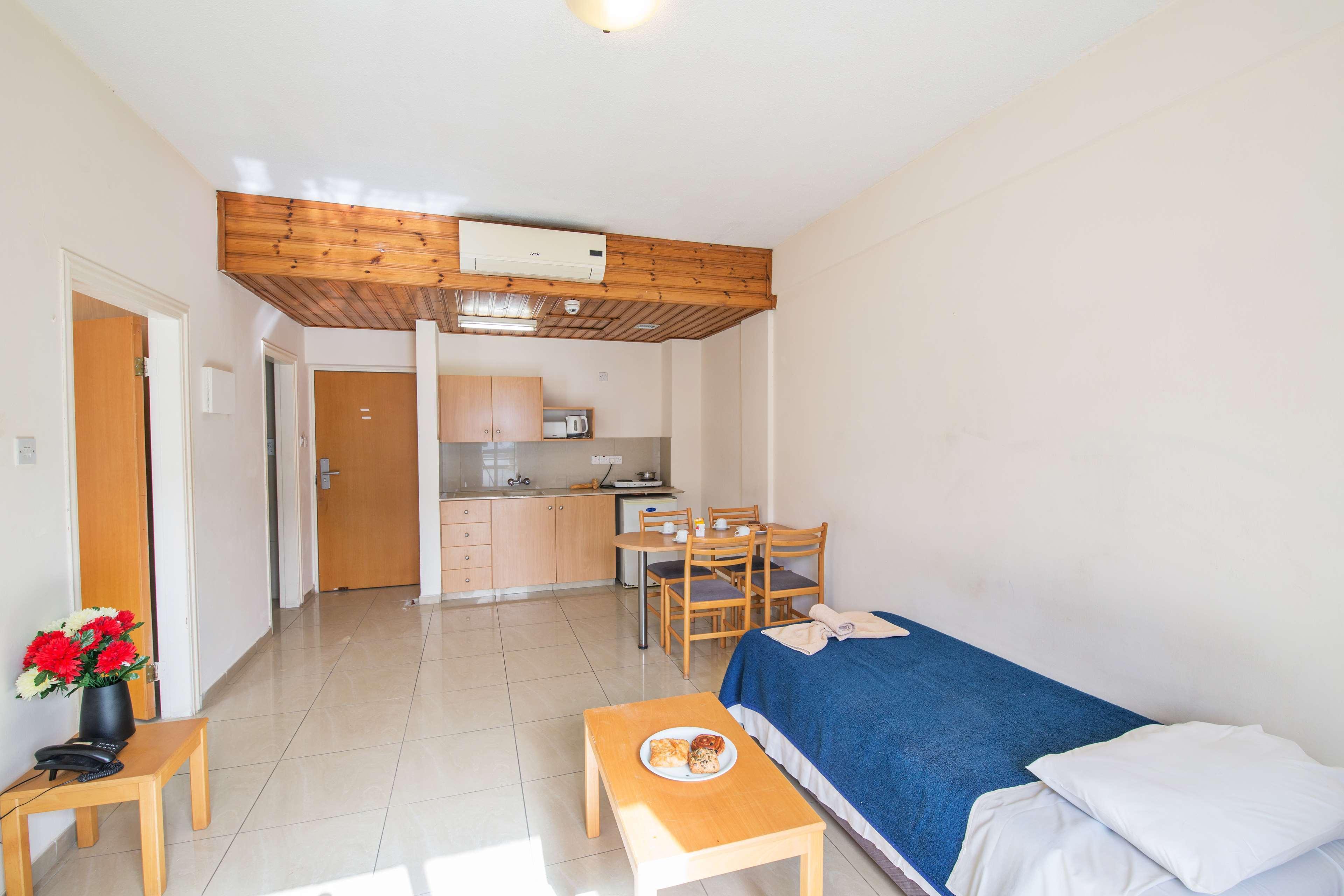 Anthea Hotel Apartments Αγία Νάπα Εξωτερικό φωτογραφία