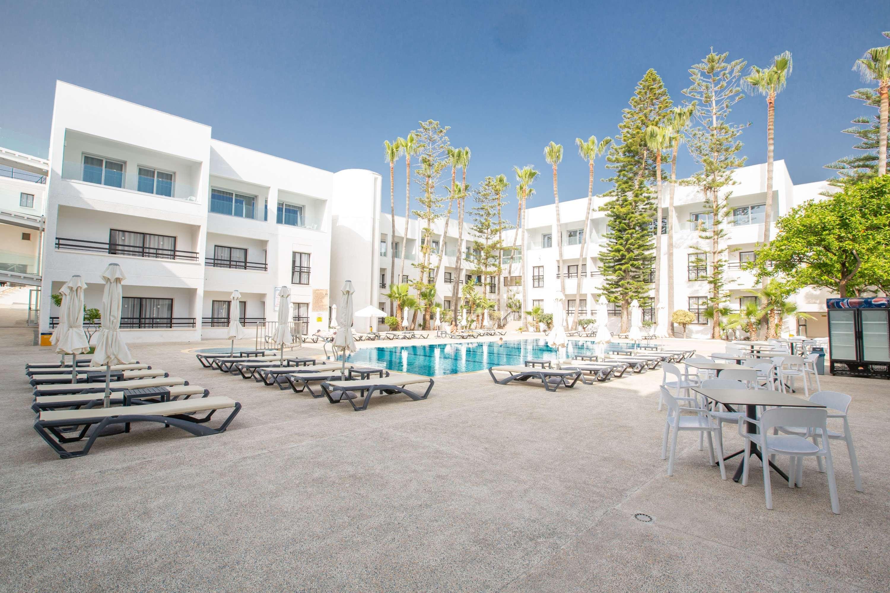 Anthea Hotel Apartments Αγία Νάπα Εξωτερικό φωτογραφία