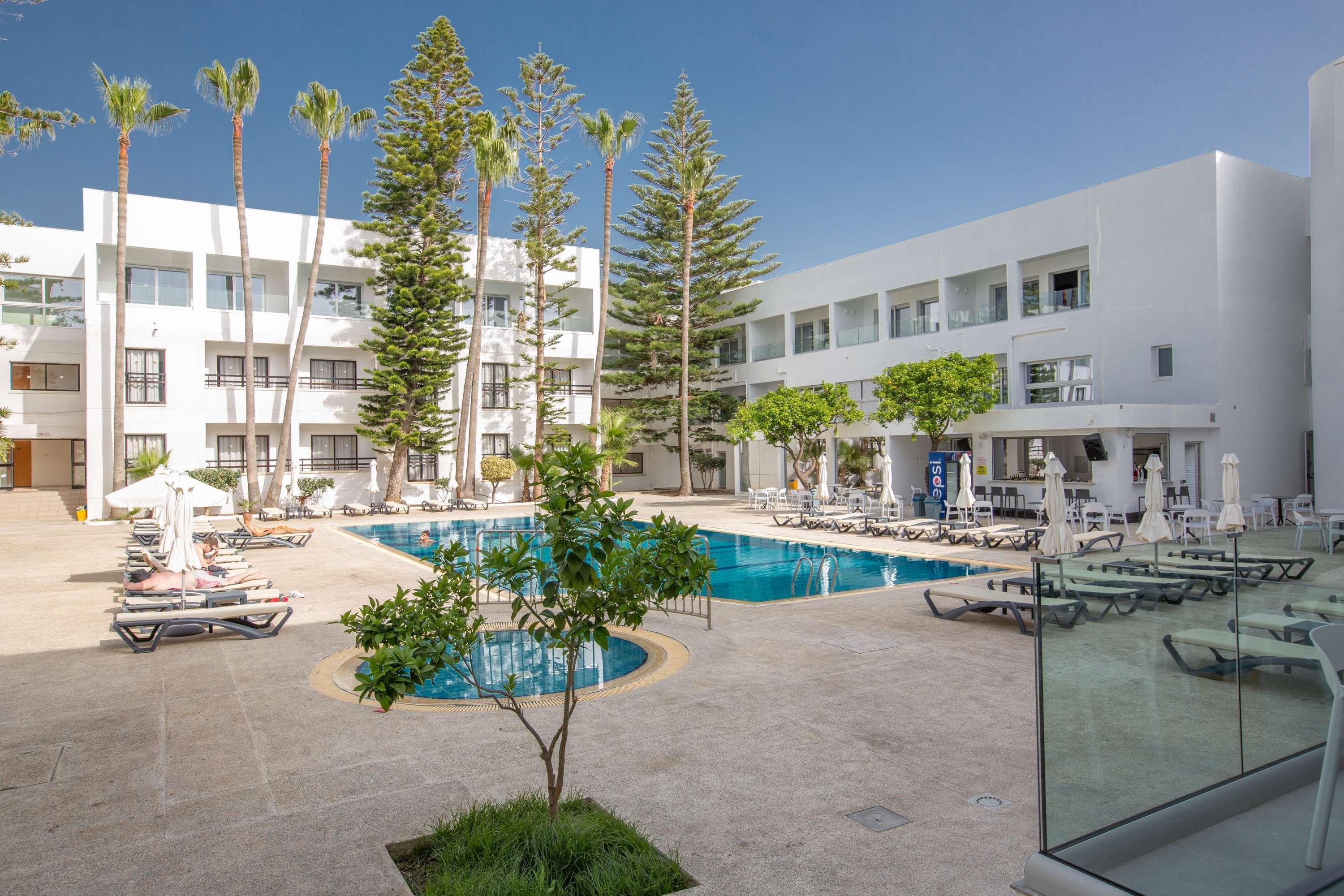 Anthea Hotel Apartments Αγία Νάπα Εξωτερικό φωτογραφία