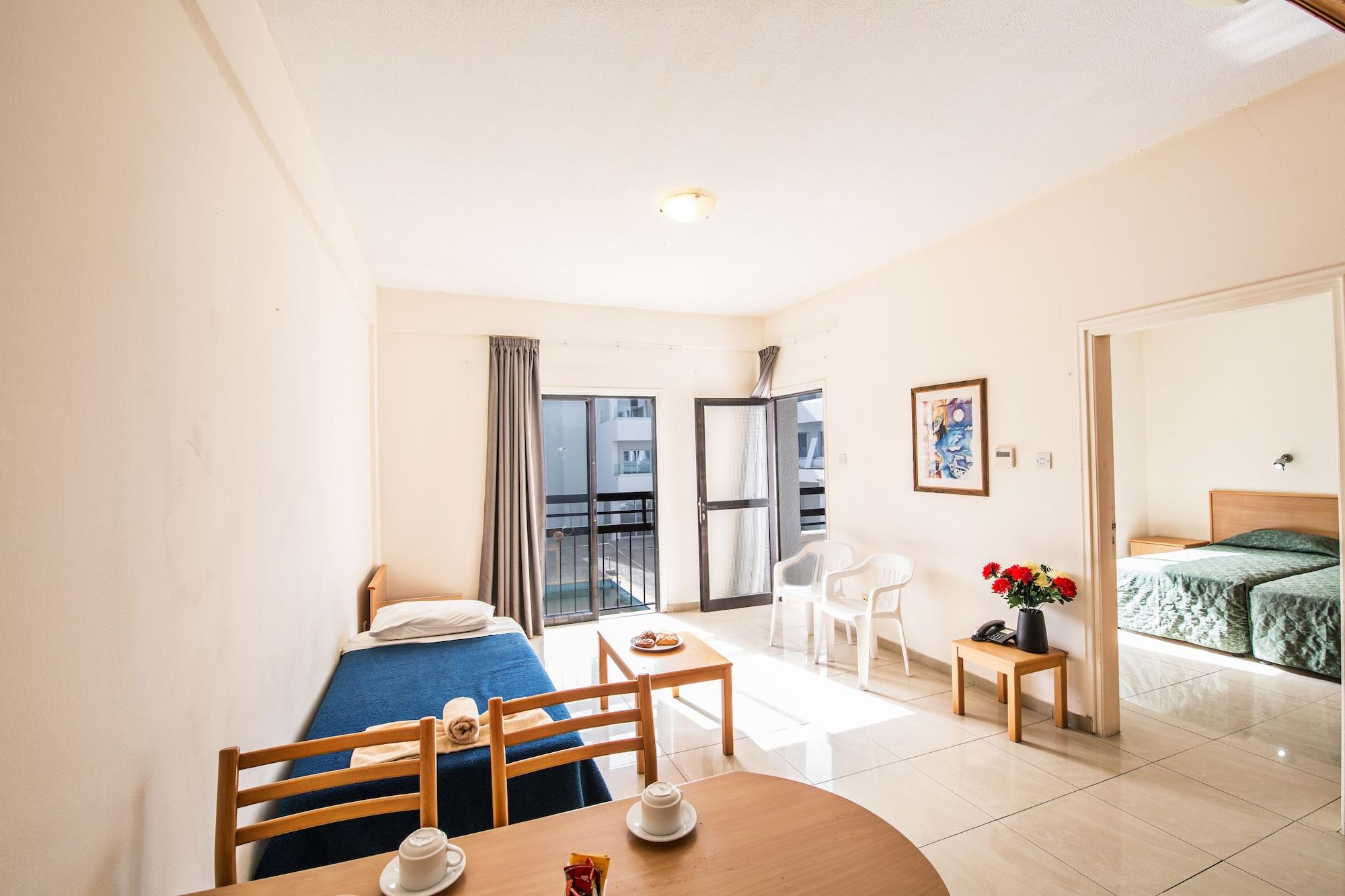 Anthea Hotel Apartments Αγία Νάπα Εξωτερικό φωτογραφία