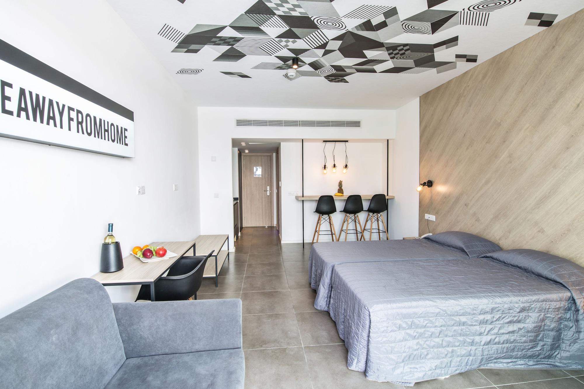 Anthea Hotel Apartments Αγία Νάπα Εξωτερικό φωτογραφία