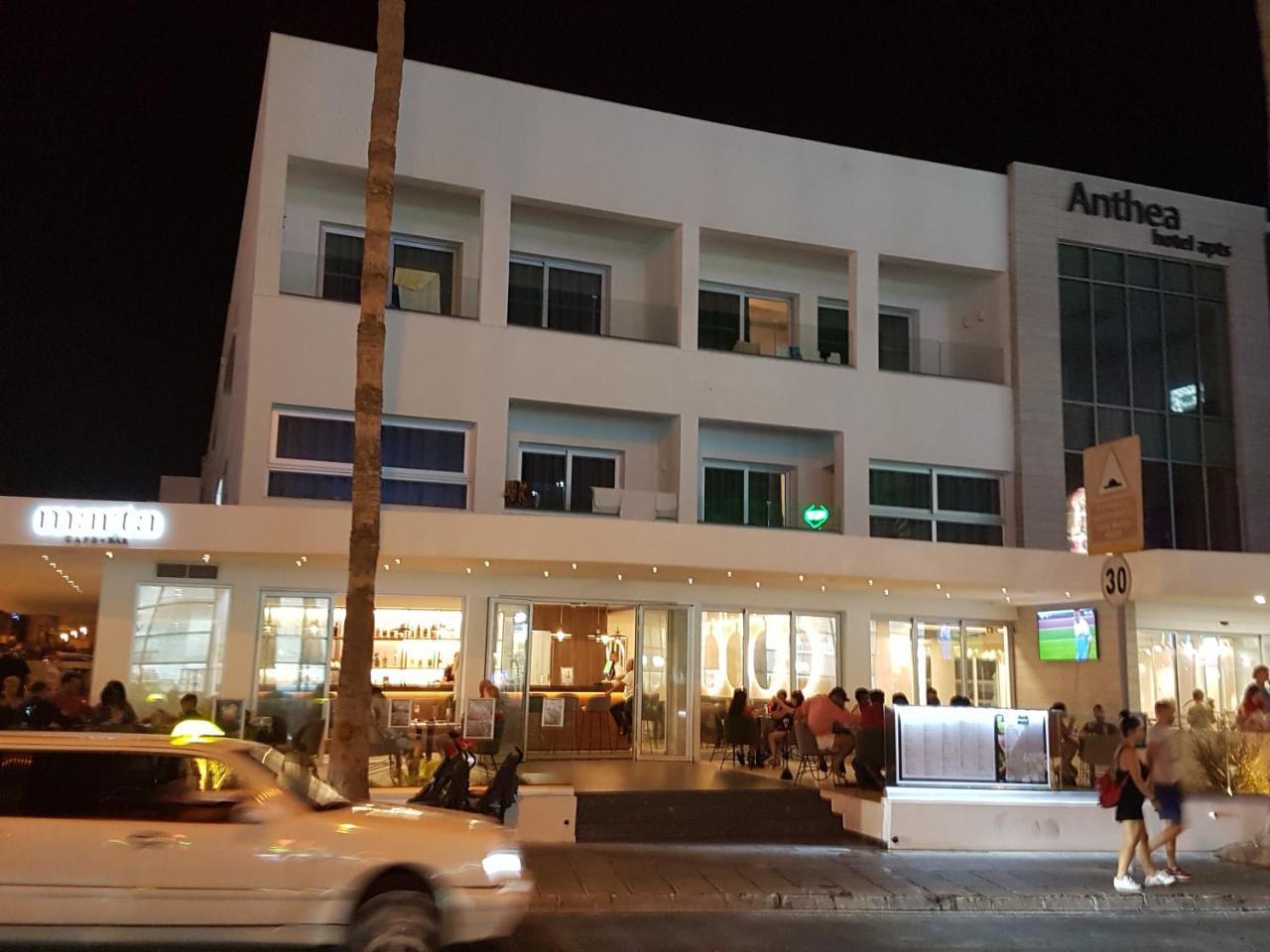 Anthea Hotel Apartments Αγία Νάπα Εξωτερικό φωτογραφία