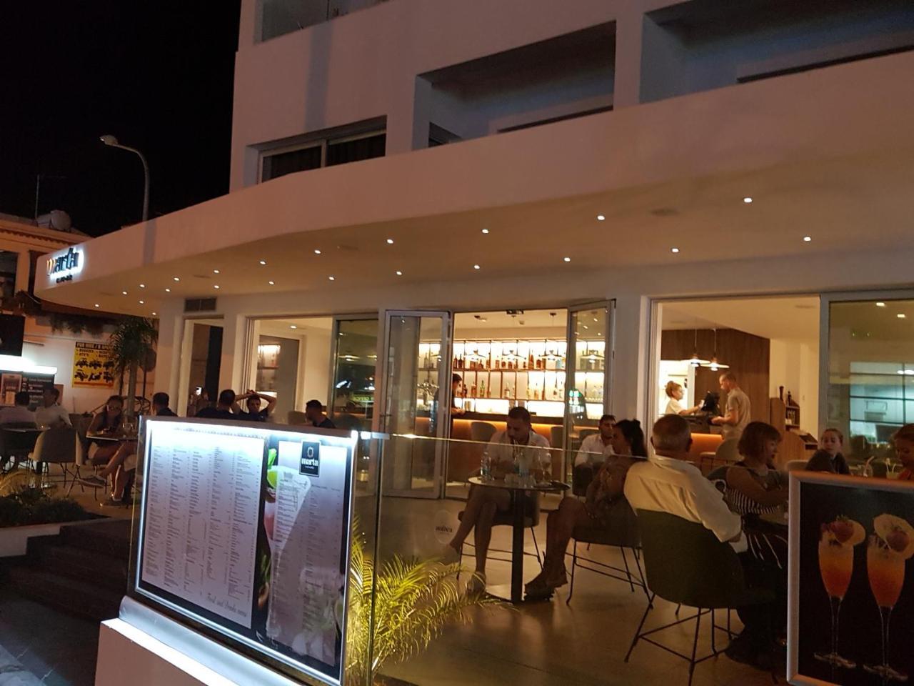 Anthea Hotel Apartments Αγία Νάπα Εξωτερικό φωτογραφία